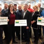 Join us in Calgary for #BlueGreenAB17